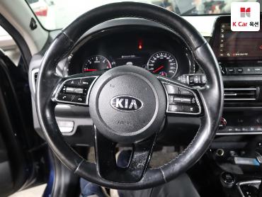2020 - kia seltos