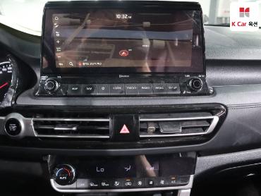 2020 - kia seltos