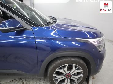 2020 - kia seltos
