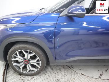 2020 - kia seltos