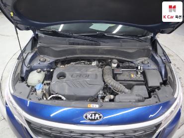 2020 - kia seltos