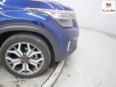 2020 - kia seltos
