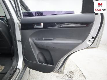 2013 - kia sorento