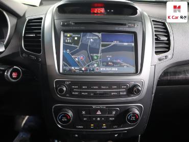 2013 - kia sorento