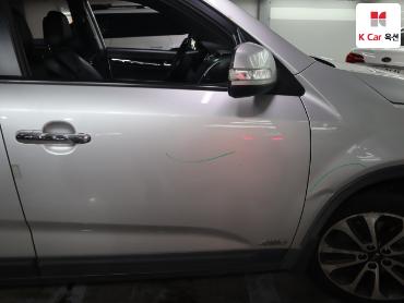 2013 - kia sorento