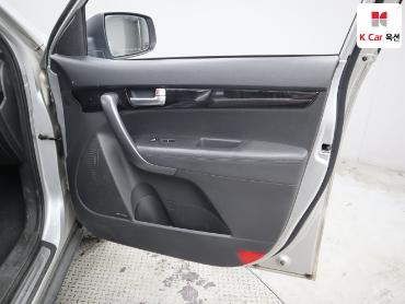 2013 - kia sorento