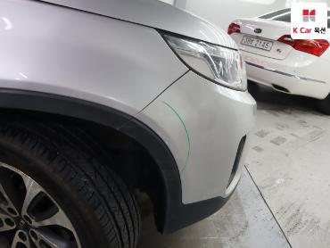 2013 - kia sorento