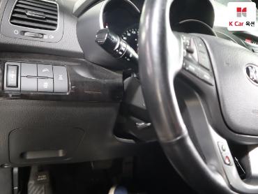 2013 - kia sorento