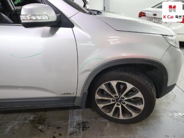 2013 - kia sorento
