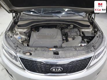 2013 - kia sorento