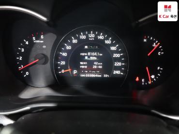 2013 - kia sorento