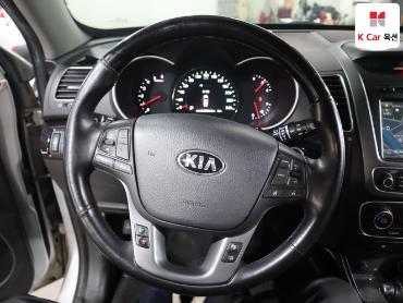 2013 - kia sorento