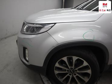 2013 - kia sorento