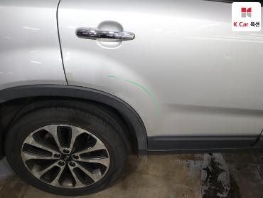 2013 - kia sorento