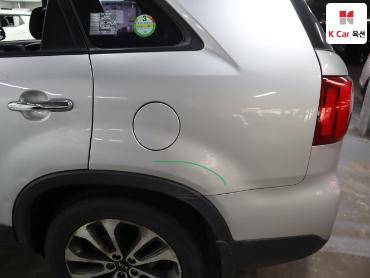 2013 - kia sorento