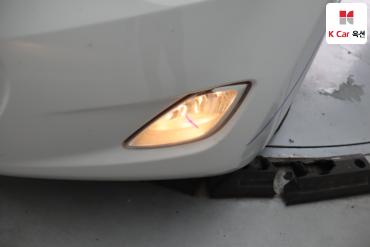 2011 - hyundai avante