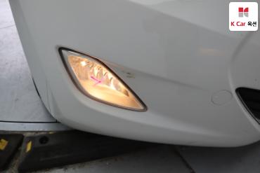 2011 - hyundai avante