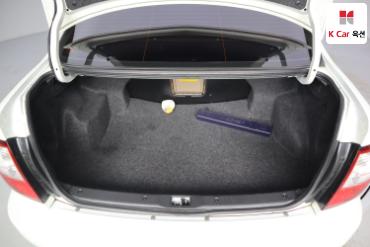 2003 - renault samsung sm3