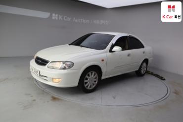 رينو سامسونج SM3 2003 | كوكارز