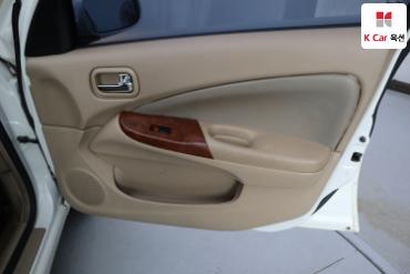 2003 - renault samsung sm3