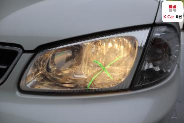 2003 - renault samsung sm3
