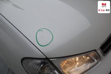 2003 - renault samsung sm3