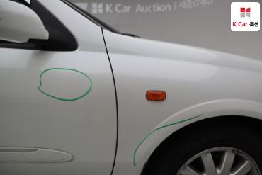 2003 - renault samsung sm3