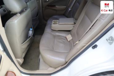 2003 - renault samsung sm3