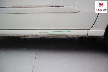 2003 - renault samsung sm3