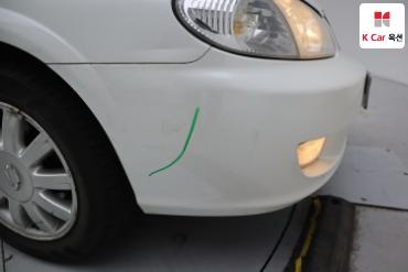 2003 - renault samsung sm3