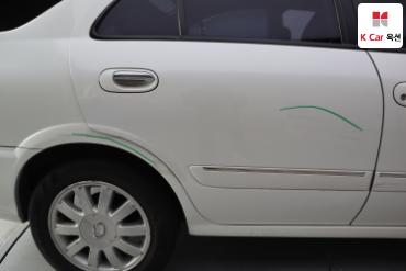 2003 - renault samsung sm3