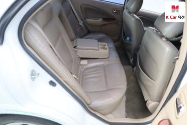 2003 - renault samsung sm3