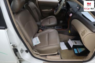 2003 - renault samsung sm3