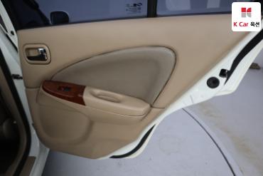 2003 - renault samsung sm3