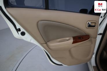 2003 - renault samsung sm3