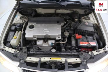 2003 - renault samsung sm3