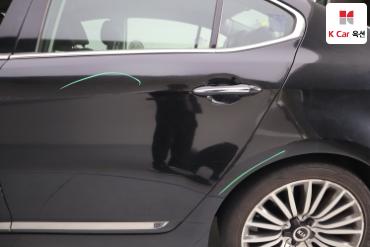2013 - kia k7