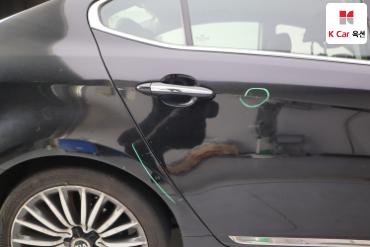 2013 - kia k7