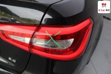 2013 - kia k7