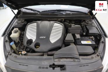 2013 - kia k7
