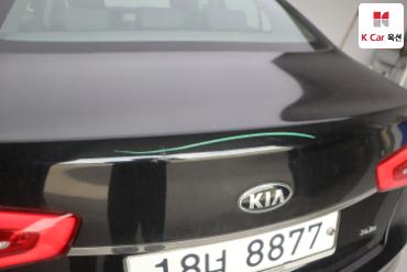 2013 - kia k7