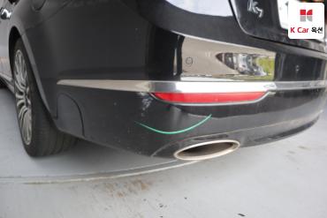 2013 - kia k7