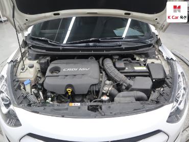 2015 - hyundai i30
