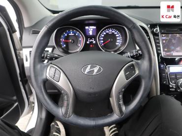 2015 - hyundai i30