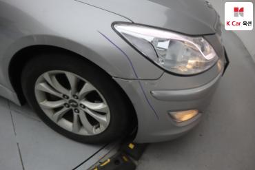 2012 - hyundai bh330