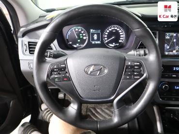 2016 - hyundai sonata