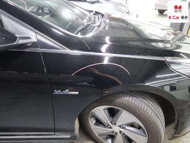 2016 - hyundai sonata