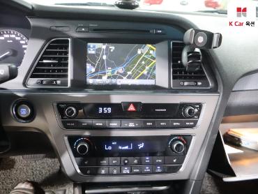 2016 - hyundai sonata
