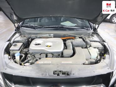 2016 - hyundai sonata