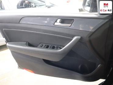 2016 - hyundai sonata